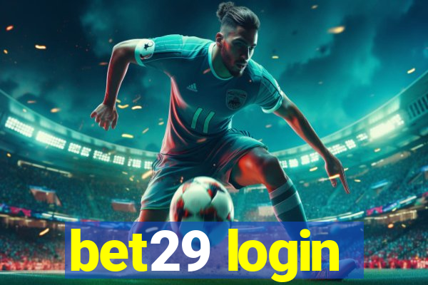 bet29 login